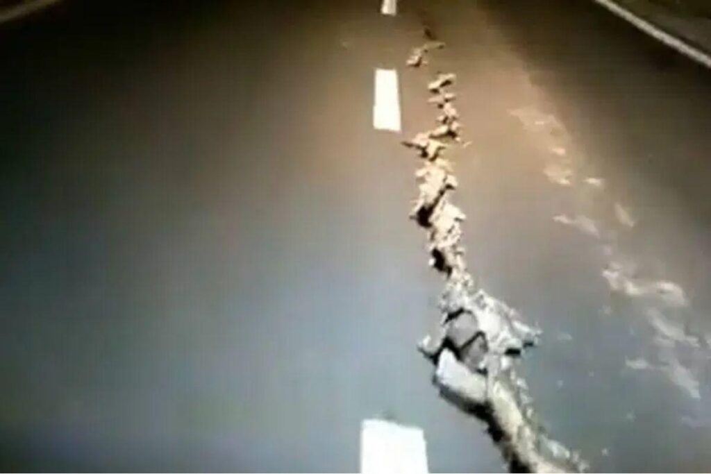 Terremoto de magnitude 6,4 atinge a Argentina