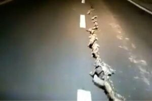 Terremoto de magnitude 6,4 atinge a Argentina