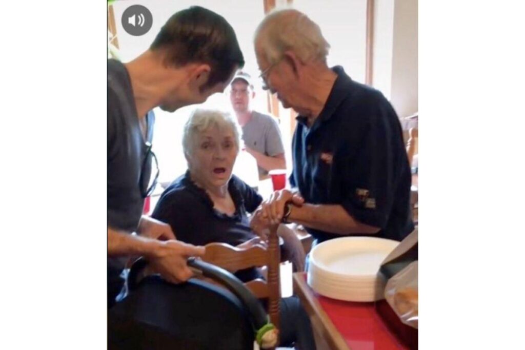 Eles tem a melhor reação