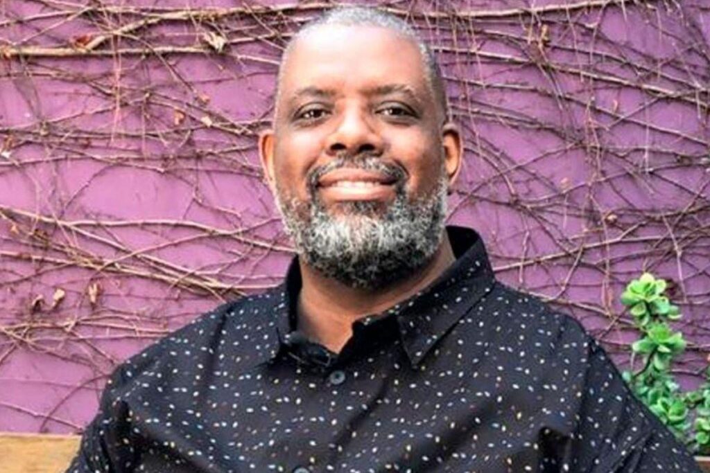 Ele compartilhou a lembrança nas redes