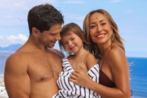 A família encantou os seguidores