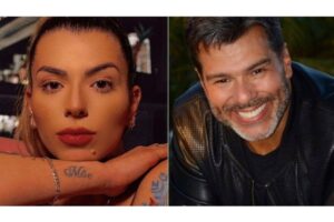 Ela contou o motivo pelo qual não quer se reconciliar com o pai