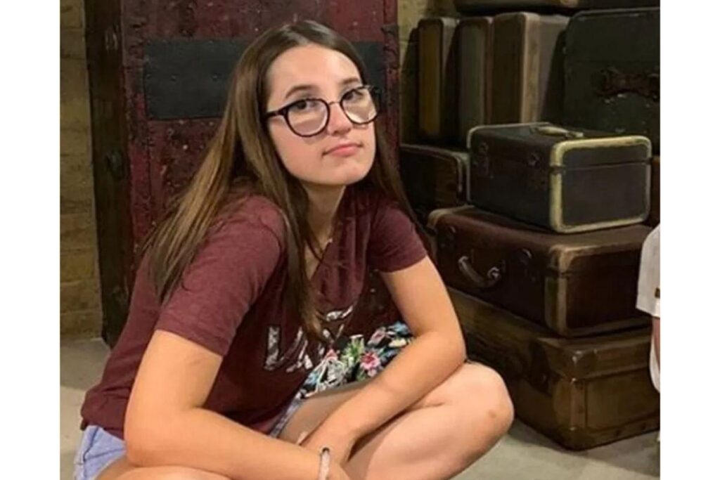 A garota foi morta em julho de 2020