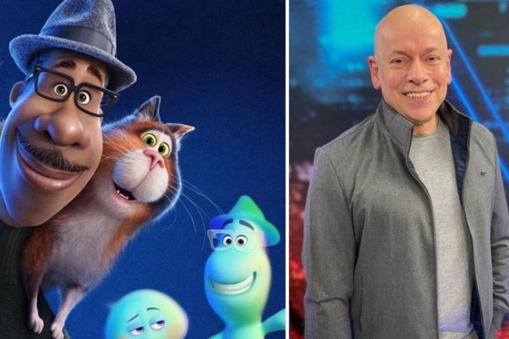 Soul estreou em dezembro de 2020