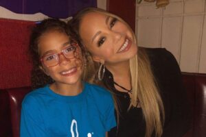 Elas tiveram uma ‘noite de meninas’