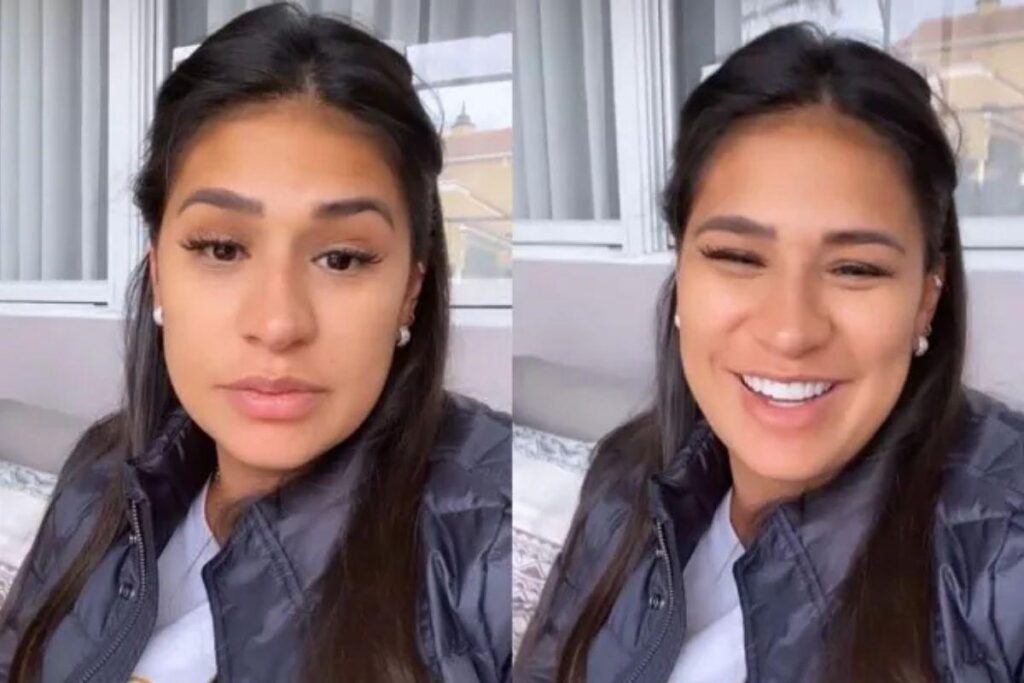 A cantora está no sexto mês da gestação