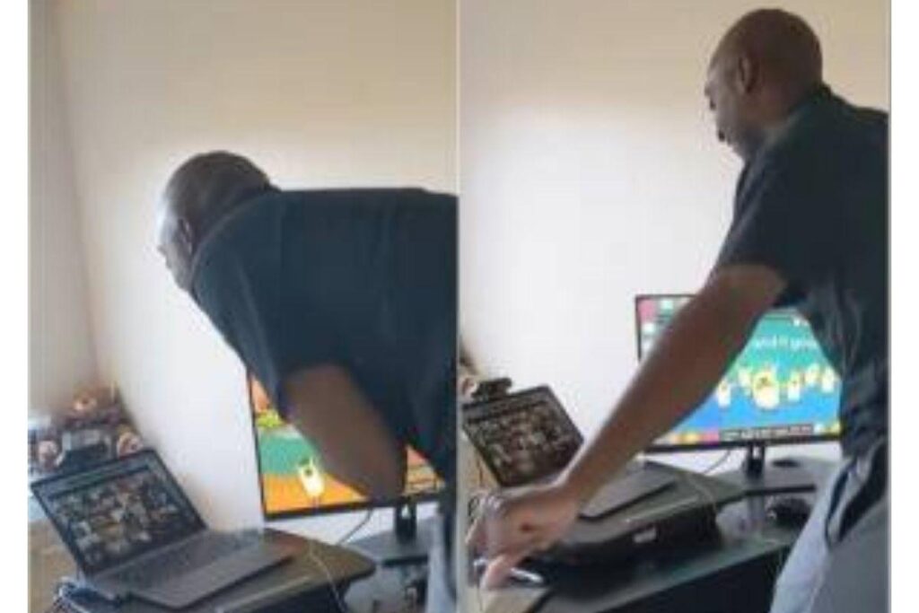 A técnica deu certo!