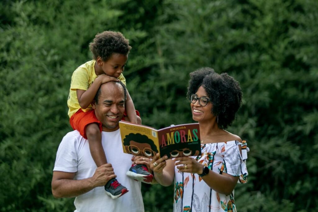 Resgate a criança que há dentro de você