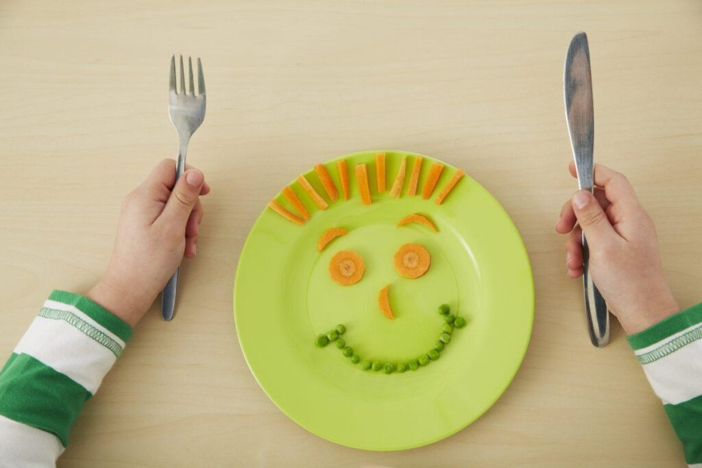 Veja dicas de ouro para ampliar as escolhas alimentares do seu filho