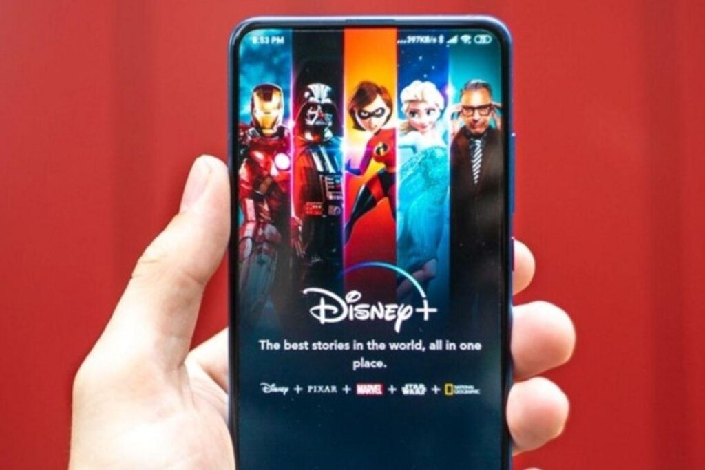 Disney restringe conteúdos