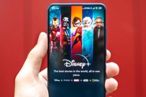 Disney restringe conteúdos