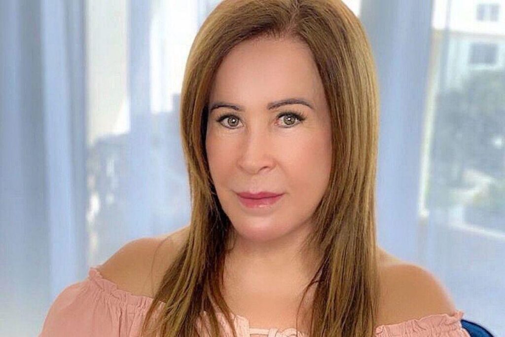 Zilu é mãe de três