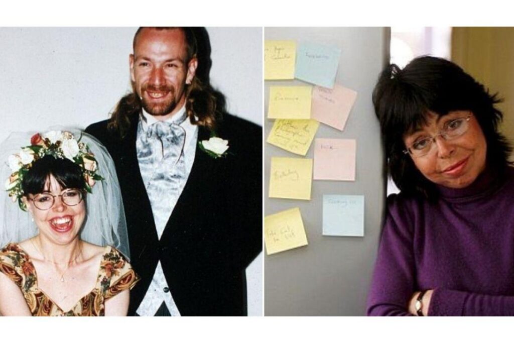 Ele a reconquista diariamente