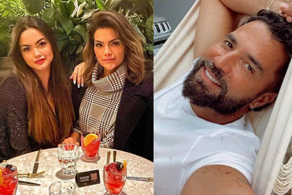 Ela é filha de Latino com Kelly Key