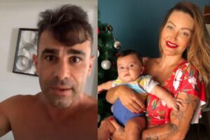 O anúncio da separação aconteceu na última terça-feira