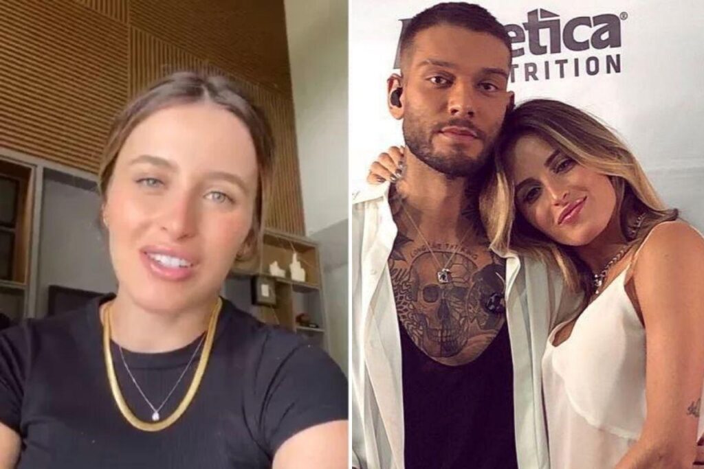 Lorena Carvalho dá detalhes da reta final da gravidez