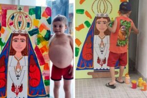 Ele luta desde os 8 meses de idade contra uma doença renal e teve uma ideia criativa para custear a hemodiálise