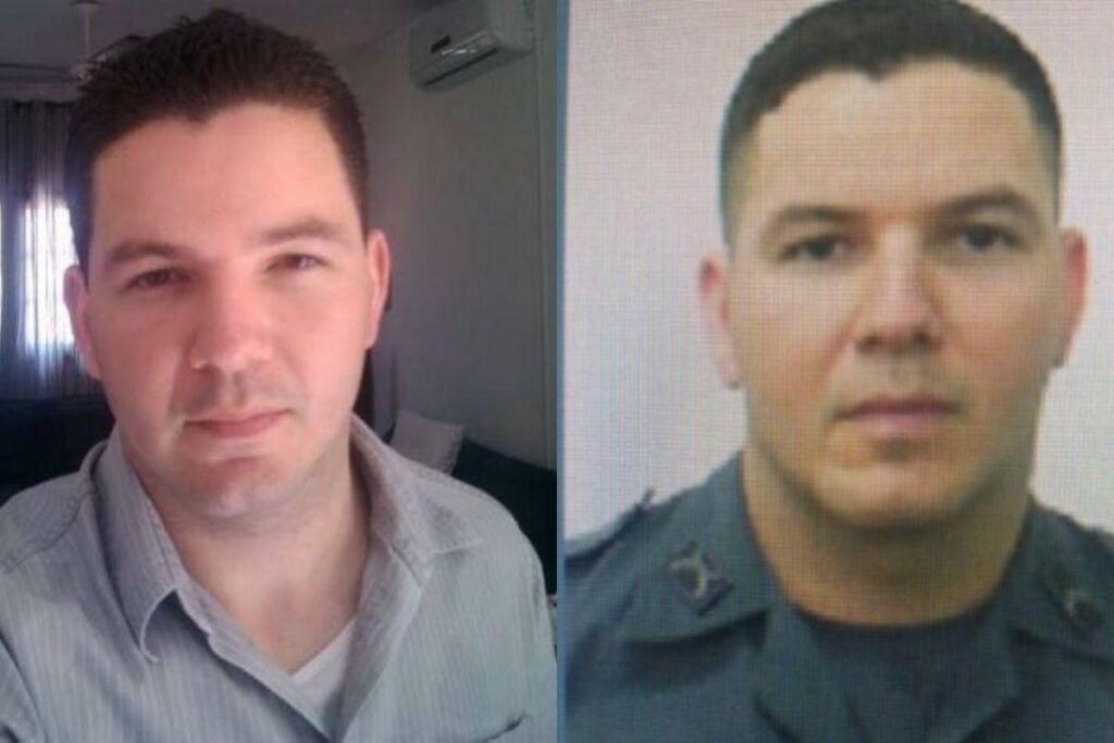 Ele estava de folga no dia do acidente