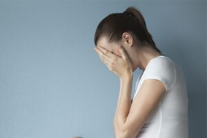 A mãe desabafou sobre a situação