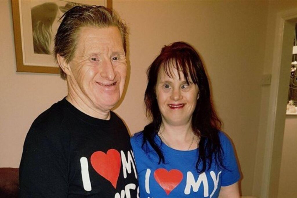 O casal ficou junto por 25 anos