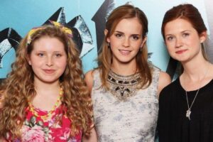 A atriz é mãe de três filhos