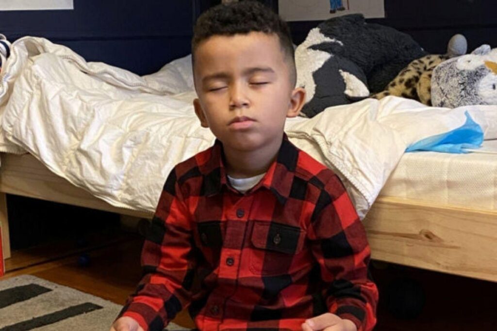 Bond Hill tem cinco anos de idade