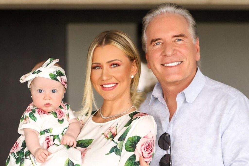 Ana Paula e Vicky no Natal