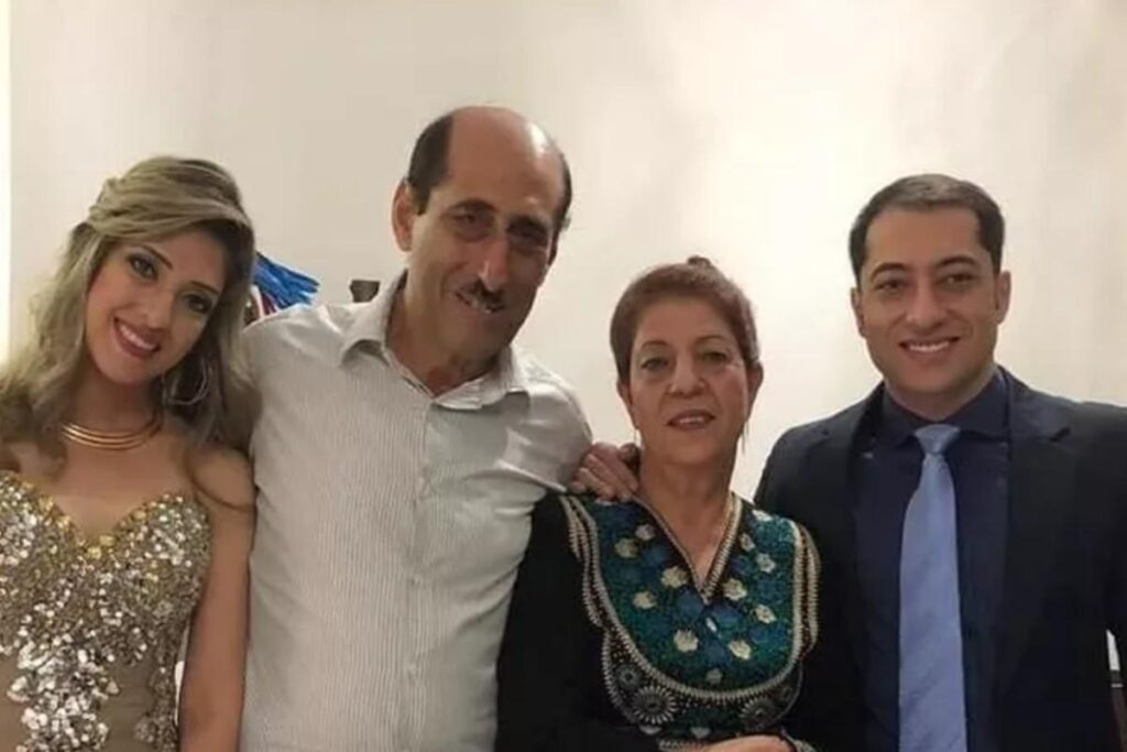 Ele contou que havia visitado a mãe no dia anterior e não foi alertado sobre a falta de suprimento