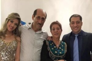 Ele contou que havia visitado a mãe no dia anterior e não foi alertado sobre a falta de suprimento