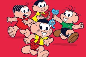 As histórias em quadrinhos são, muitas vezes, o primeiro contato com a leitura