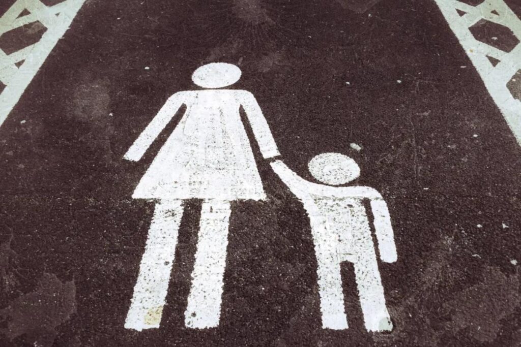 Uma pessoa deixou esse bilhete