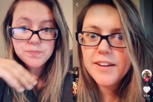 Ela contou como descobriu a mentira