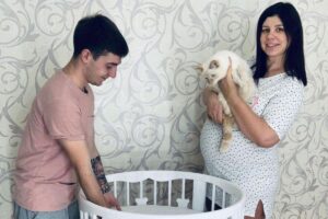 Ela se apaixonou pelo enteado