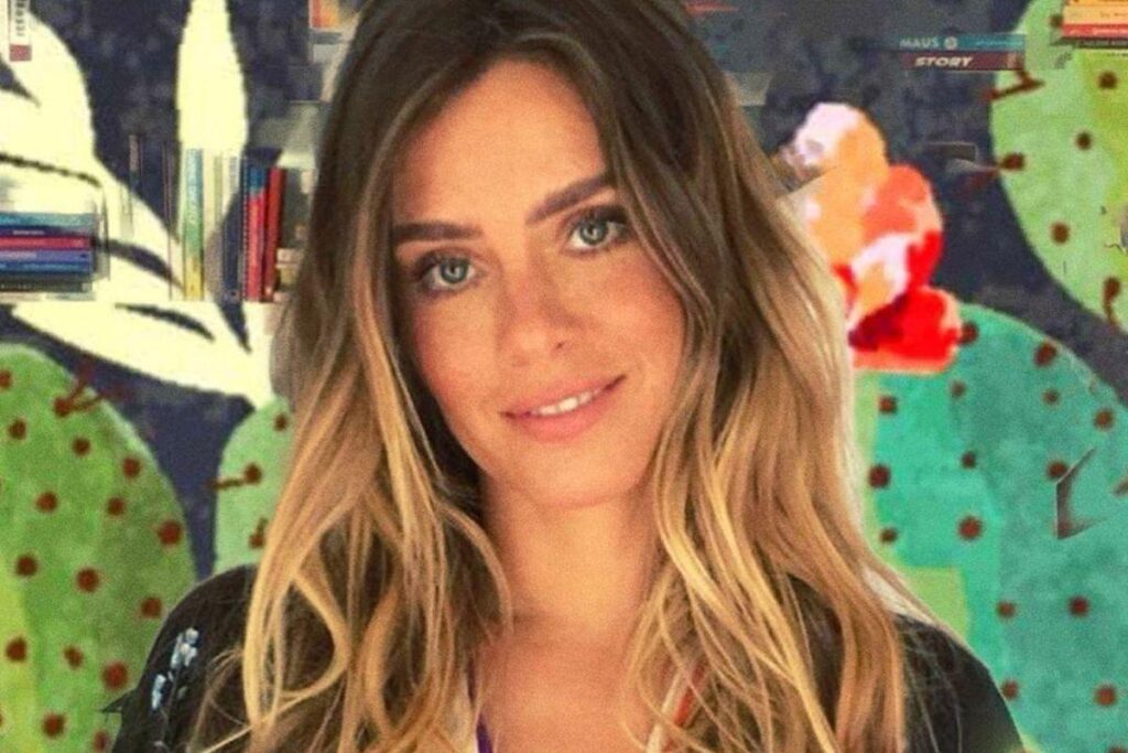 Ela comentou que tem o desejo de adotar