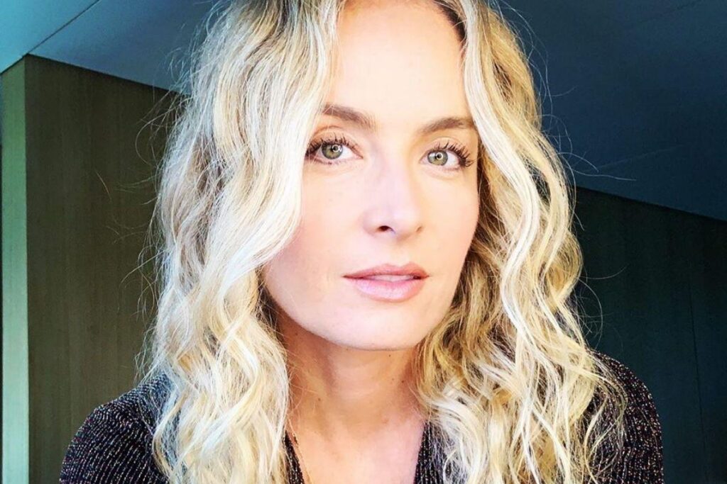 Angélica posta uma foto ao lado da nora