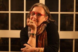 Making off na casa da Mônica