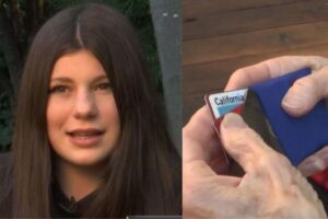 Neta consegue ajuda para sem teto