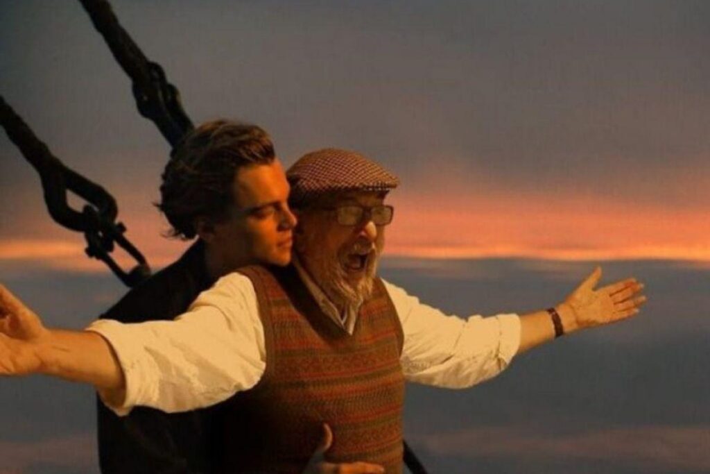 As fotos viralizaram!