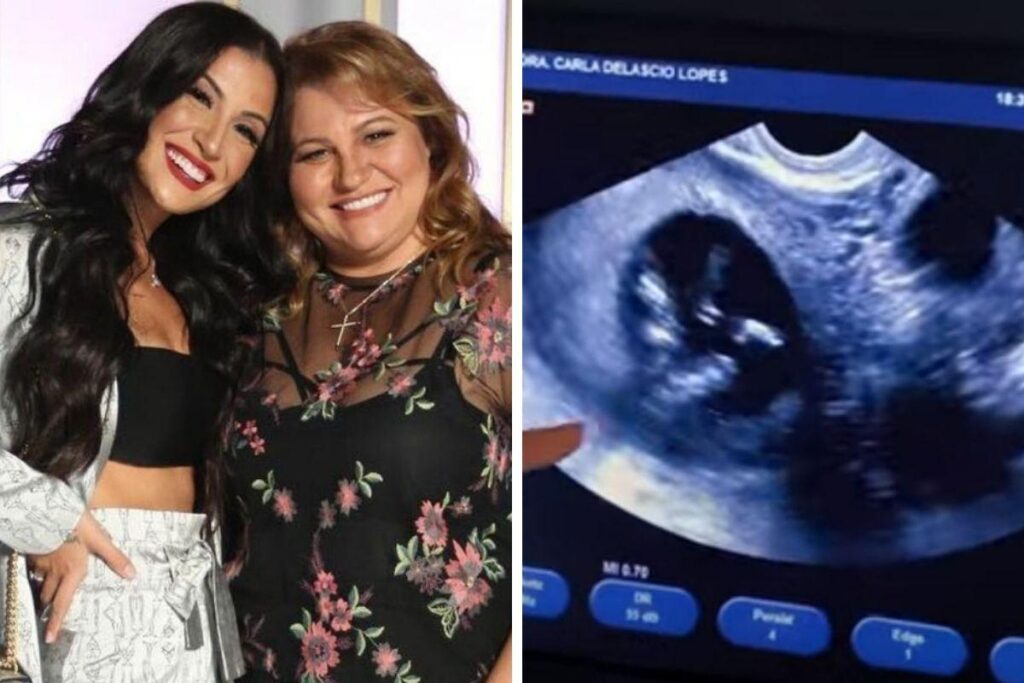 Ela participou da 20ª edição do Big Brother Brasil