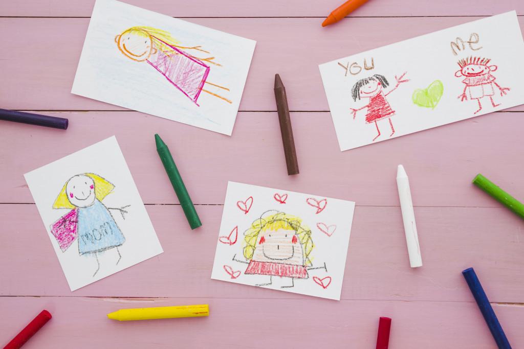 É importante estimular a criatividade