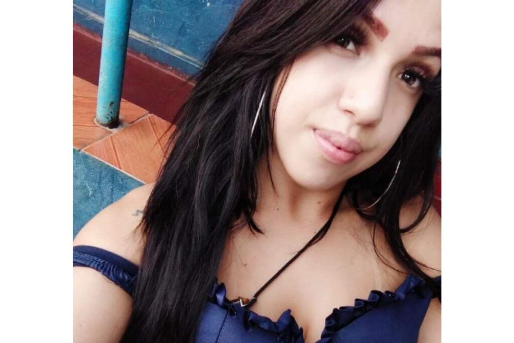 Caroline conseguiu jogar o menino pela janela antes de morrer