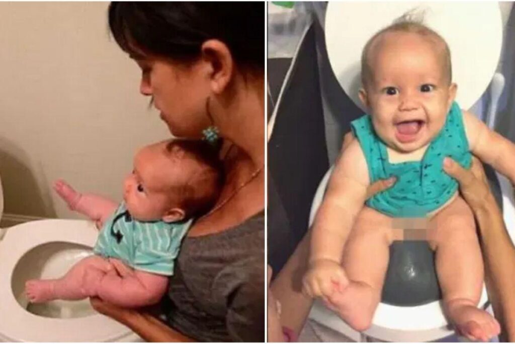 As imagens logo viralizaram