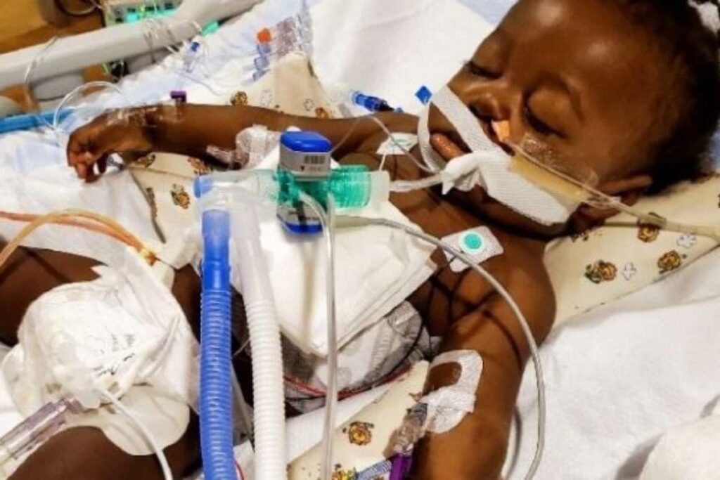 Kasen sobreviveu às complicações