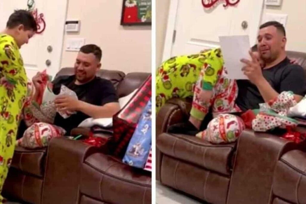 Armando – oficialmente- ganhou mais um filho!