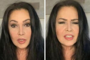 ristina Kartalian, mãe do cantor, compartilhou uma resposta à atriz