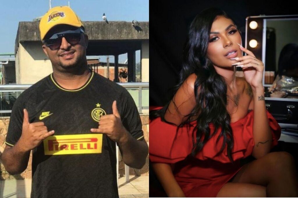 Ex-marido de Pocah diz que vai acionar conselho tutelar