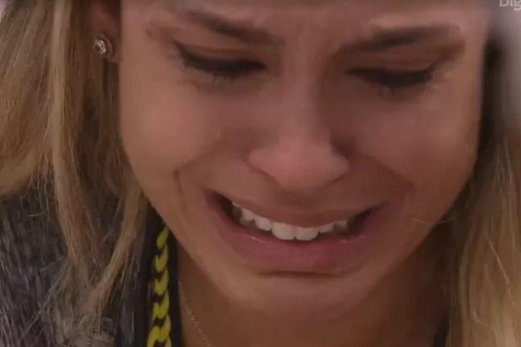 Sarah é a nova líder do BBB21