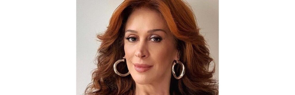 Claudia Raia celebra aniversário da irmã