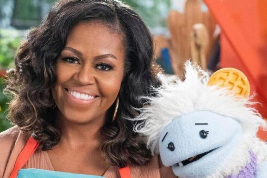 Michelle e Barack Obama