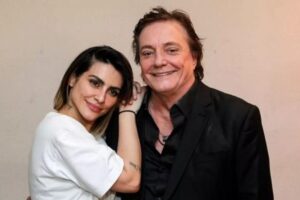 Cleo e Fiuk são filhos de Fábio Jr.